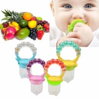 Baby Food Feeder Soother Teether for Eating Fresh Fruit Vegetables Meat